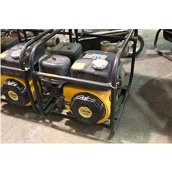 STORM 5.5 HP GAS TRASH PUMP