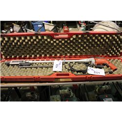 MILKWAUKEE PAM DRIVE AND HEGDE TRIMMER ATTACHMENT