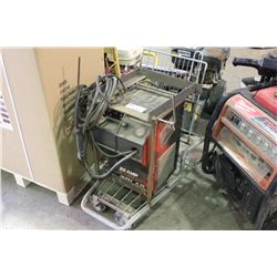 SOLAR 20 AMP PLASMA CUTTER ON STAND