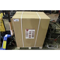 FIVE STAR ROLLER CABINET WITH TOOLS (198 TOOLS INCLUDED)