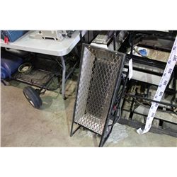 PROPANE JOB SITE HEATER