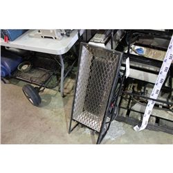 PROPANE JOB SITE HEATER