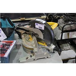 DEWALT DW713 MITRE SAW