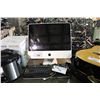 Image 1 : APPLE IMAC COMPUTER WITH KEYBOARD AND MOUSE
