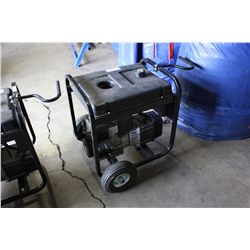 COLEMAN POWERMATE 5000 WATT GAS GENERATOR