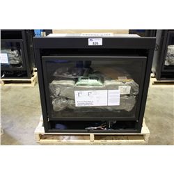 REGENCY B36XTE-NG BELLA VISTA DIRECT VENT NATURAL GAS FIREPLACE WITH REMOTE