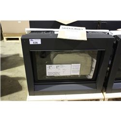 REGENCY P33CE-NG PANORAMA DIRECT VENT NATURAL GAS FIREPLACE WITH REMOTE