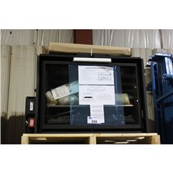 REGENCY L540EB-NG2 LIBERTY DIRECT VENT INSERT NATURAL GAS FIREPLACE WITH REMOTE