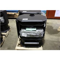 REGENCY U38-NG1 B-VENT FREESTANDING NATURAL GAS STOVE