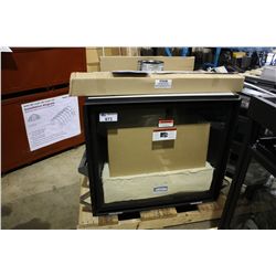 REGENCY L965E/ HZ965E GAS FIREPLACE INSERT WITH REMOTE