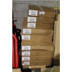 PALLET OF STANDARD BRICK PANELS