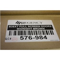 REGENCY FIRE PLACE SURROUND