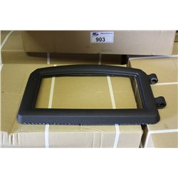 PALLET OF SMALL CAST DOORS