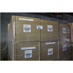 PALLET OF CO-LINEAR VERTICAL TRIM CAPS