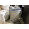 Image 1 : MOYER DIEBEL MODEL 351HT-70 STAINLESS STEEL UNDER COUNTER DISHWASHER/ GLASS WASHER
