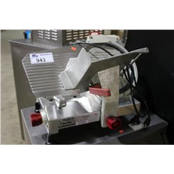 BERKEL MODEL 827E DELI SLICER