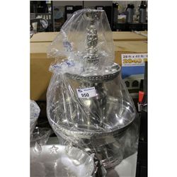 APEX FOUNTAIN 3 TIER CHOCOLATE FOUNTAIN