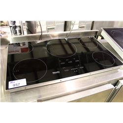 MIELE INDUCTION CERAMIC COOKTOP