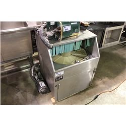 MOYER DIEBEL JORDAN STATION GLASS WASHER