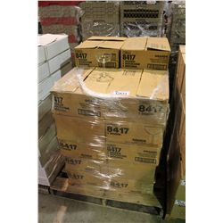 PALLET OF LIBBEY FIESTA GRANDE GLASSES