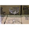 Image 2 : PALLET OF LIBBEY FIESTA GRANDE GLASSES
