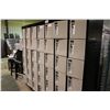 Image 1 : 42 DOOR LOCKER SYSTEM