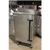 Image 1 : SOUTHERN PRIDE STAINLESS STEEL SMOKE CHEF MOBILE SMOKER CABINET