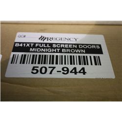 REGENCY FIRE PLACE SURROUND