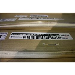 REGENCY FIRE PLACE SURROUND