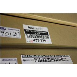 REGENCY FIRE PLACE SURROUND