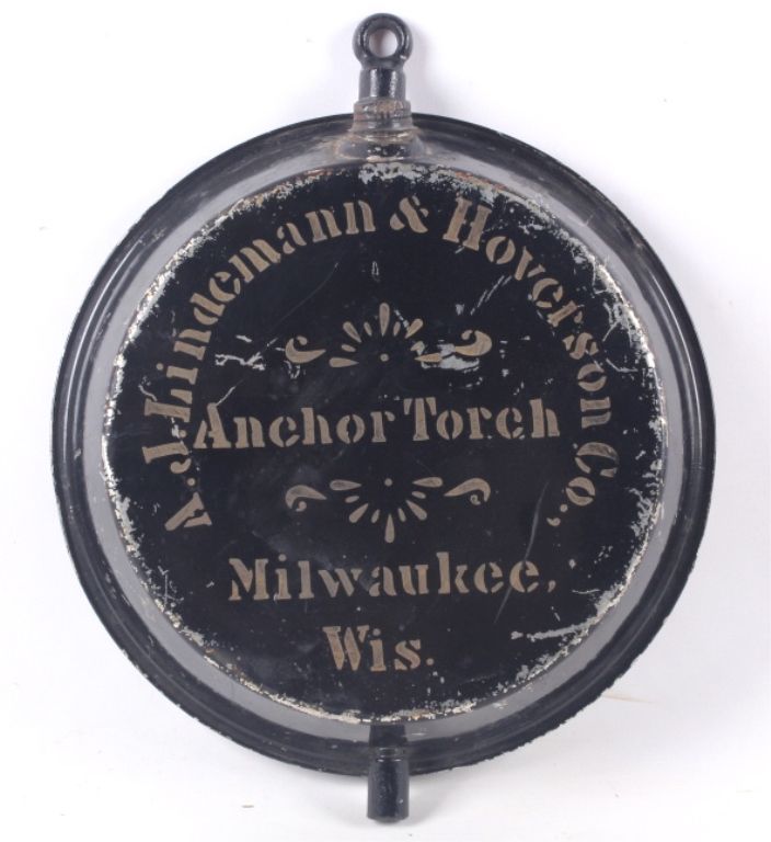 A.J. Lindermann & Hoverson Co. Anchor Torch
