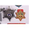 Image 6 : Vintage Western Toy Badge Collection
