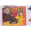 Image 7 : Vintage Western Toy Badge Collection