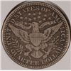 Image 2 : 1912 BARBER QUARTER VF
