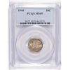 Image 1 : 1940 MERCURY DIME, PCGS MS-65