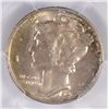 Image 2 : 1940 MERCURY DIME, PCGS MS-65