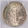 Image 3 : 1940 MERCURY DIME, PCGS MS-65