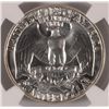 Image 3 : 1955 WASHINGTON QUARTER, NGC  PROOF-67