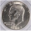 Image 2 : 1971-S EISENHOWER DOLLAR, PCGS MS-66!   ( SILVER )