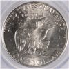 Image 3 : 1971-S EISENHOWER DOLLAR, PCGS MS-66!   ( SILVER )