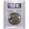 Image 4 : 1971-S EISENHOWER DOLLAR, PCGS MS-66!   ( SILVER )
