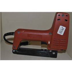 Swing line electric stapler model number: 34201