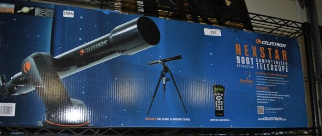 celestron nexstar 90gt telescope