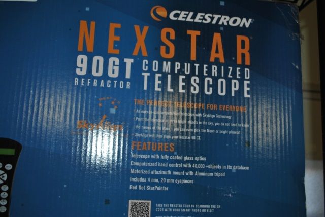 nexstar 90 gt