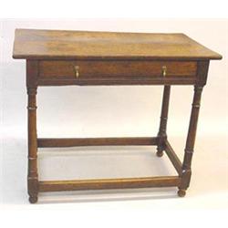 ENGLISH TAVERN TABLE