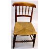 Image 1 : SET OF FOUR COUNTRY ENGLISH SIDE CHAIRS