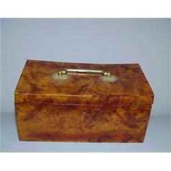 CYLINDER MUSIC BOX