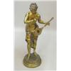 Image 1 : FIGURE OF A GIRL PLAYING A LUTE