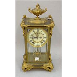 ANSONIA MANTLE CLOCK