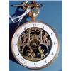 Image 1 : VARI -COLOR OPEN FACE AUTOMATON POCKET WATCH